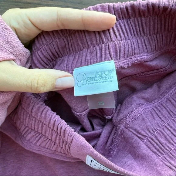 Bombshell CLOUD COMFORT SHORTS - Picture 5 of 7